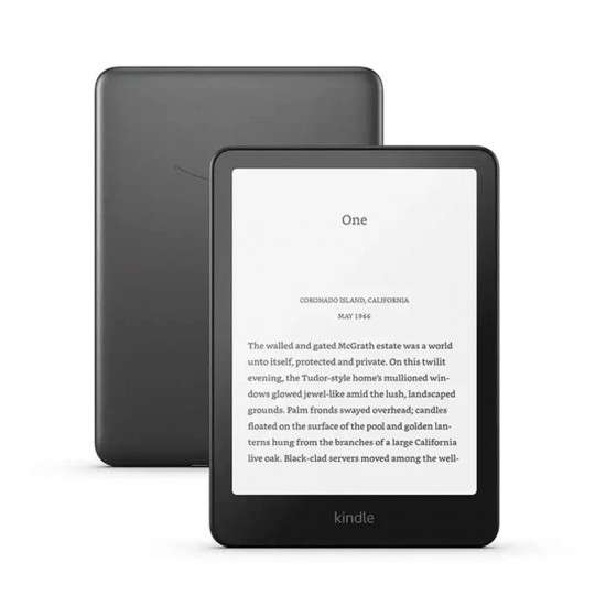 Amazon Kindle 2024 16GB Negro