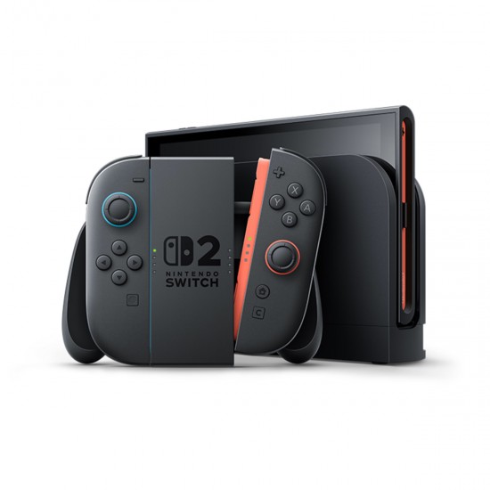 NINTENDO Switch 2