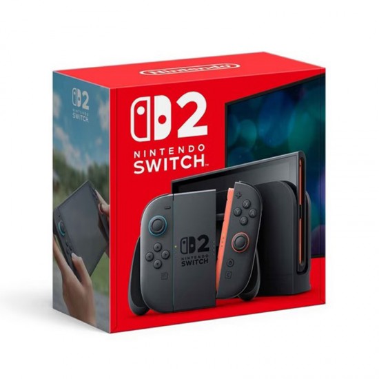 NINTENDO Switch 2