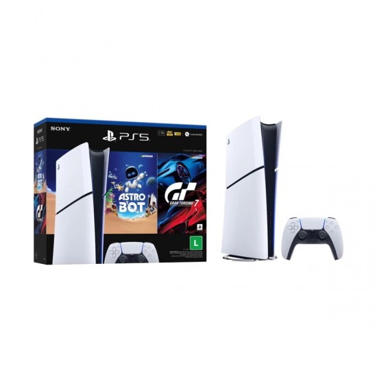 Consola PS5 Digital GT7 ASTRO