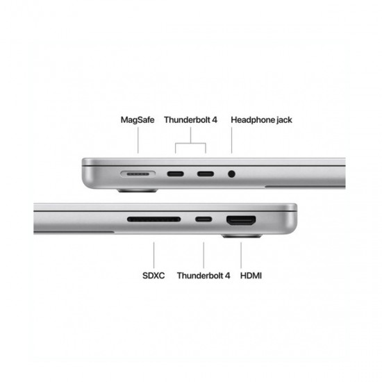Notebook APPLE MacBook Pro M4 512Gb