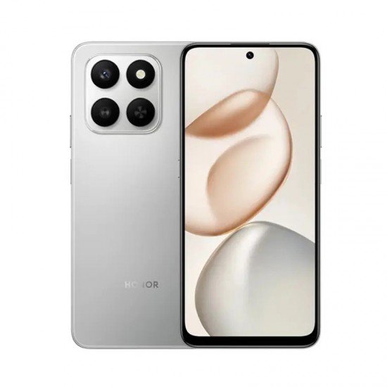 HONOR X7d 8GB /256GB Plateado