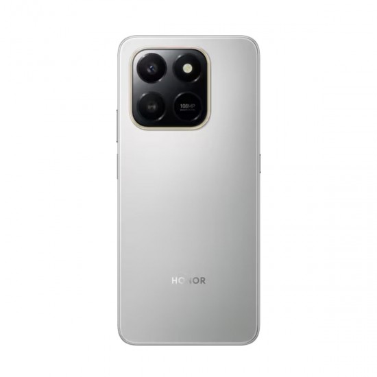 HONOR X7d 8GB /256GB Plateado
