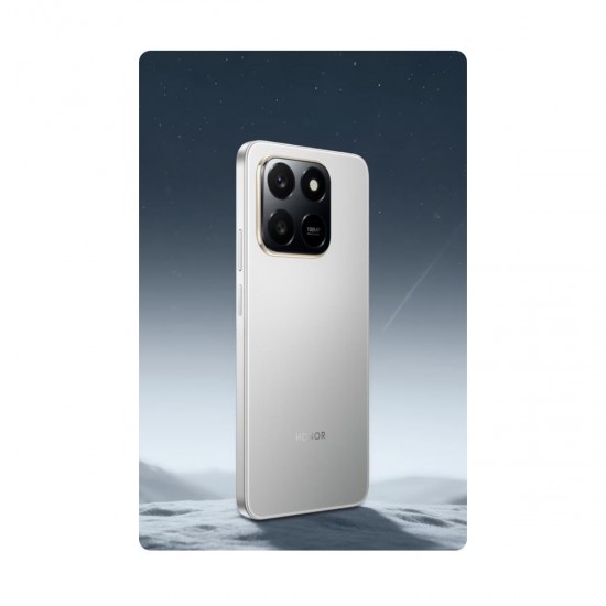 HONOR X7d 8GB /256GB Plateado