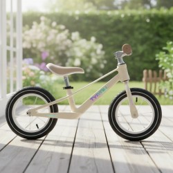 Bici Balanceo Pastel