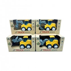 Vehículos de construcción