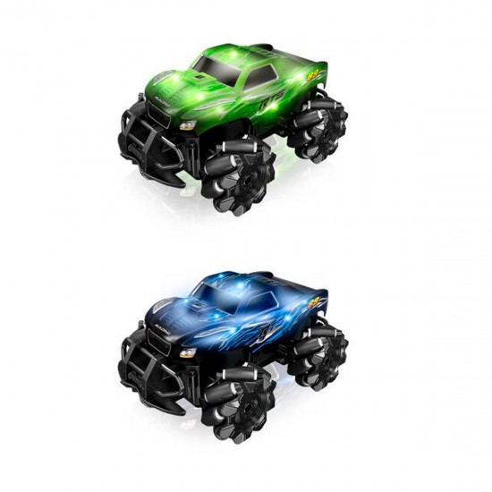 Auto Luces Stunt
