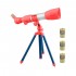 Telescopio de juguete