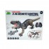 Dinosaurio Rex con control