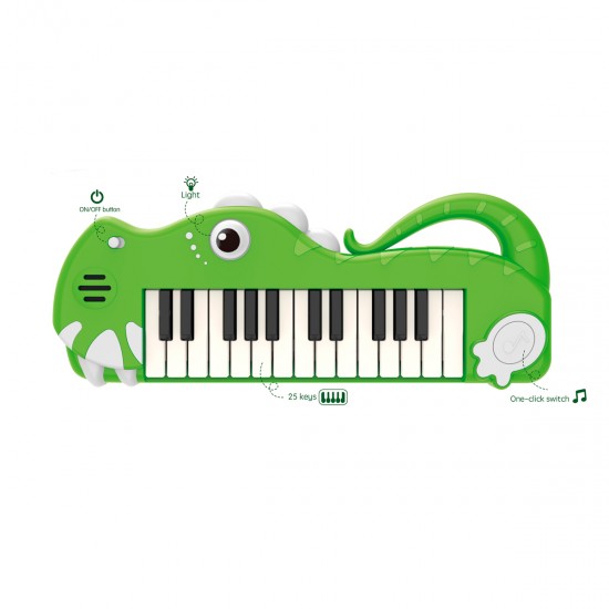 Organo Dinosaurio