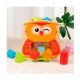 Cubo de actividades Buho