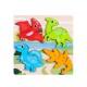Puzzle 4 figuras