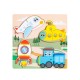 Puzzle 4 figuras