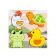 Puzzle 4 figuras