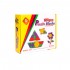 Tangram de madera 125 piezas