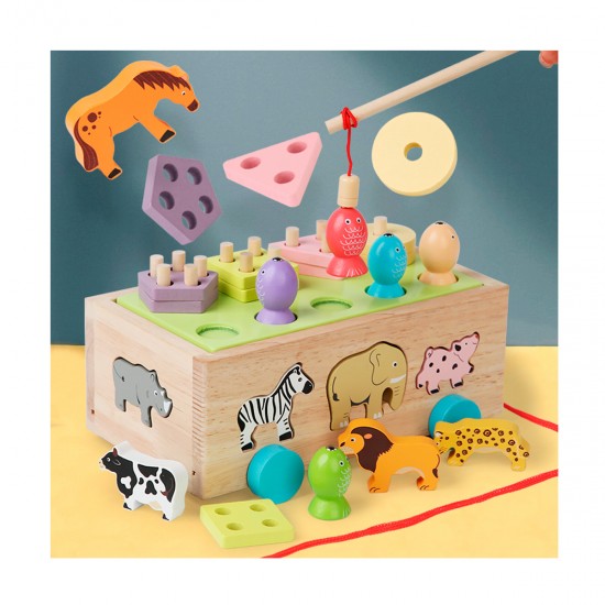 Caja Multifuncional Didactica
