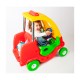 Auto andador Picapiedra