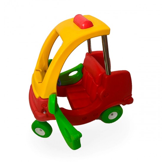 Auto andador Picapiedra
