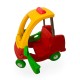 Auto andador Picapiedra