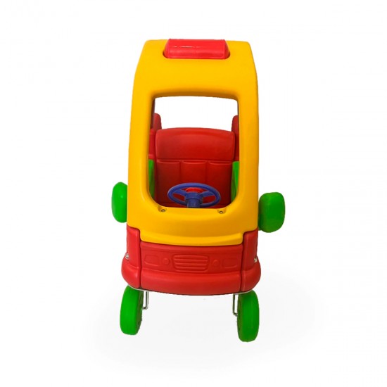 Auto andador Picapiedra