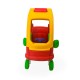 Auto andador Picapiedra