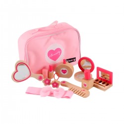 Set Belleza de madera