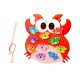 Juego de Pesca de Cangrejo
