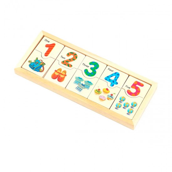 Puzzle números