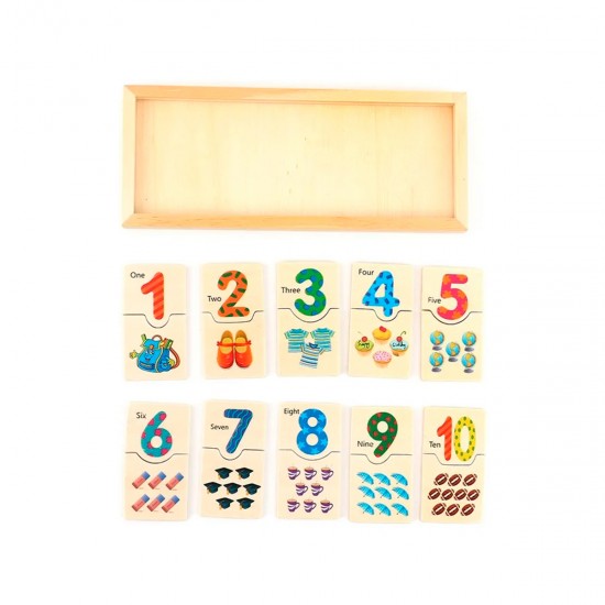 Puzzle números