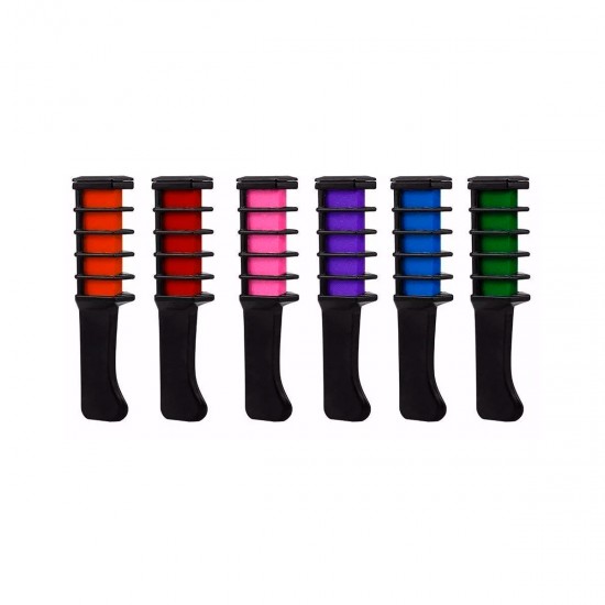 Pintura Pelo 6 peines