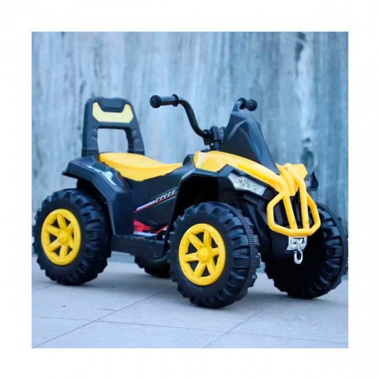 Cuatriciclo a batería