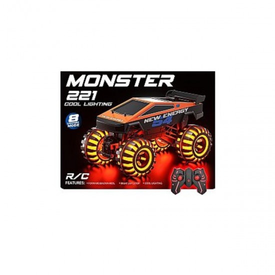 Auto Monster 221