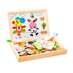 Pizarrita con imanes