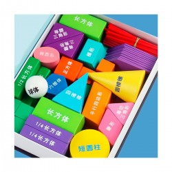 Formas Geométricas de Colores 3D