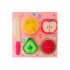 Puzzle Paneles Comidas