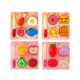 Puzzle Paneles Comidas