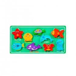 Paneles Surtidos velcro