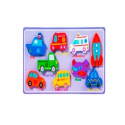 Paneles Surtidos velcro