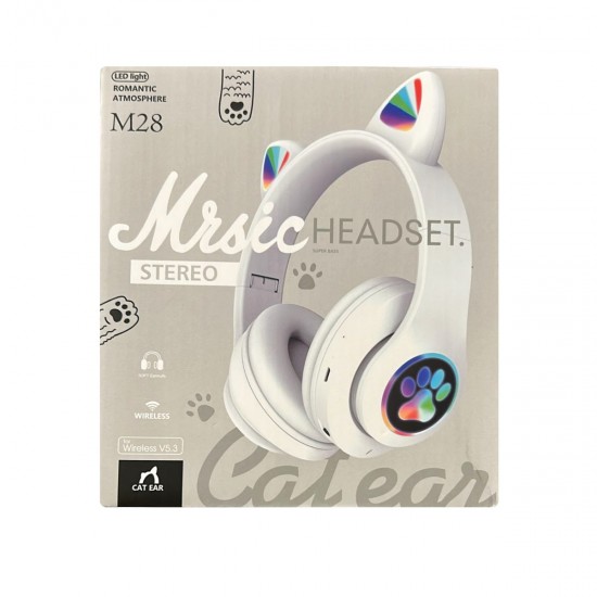 Auriculares Inalámbricos Gato