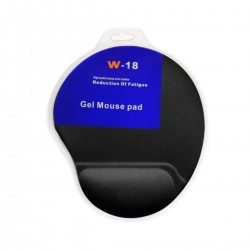 Mouse Pad Gel Ergonomico