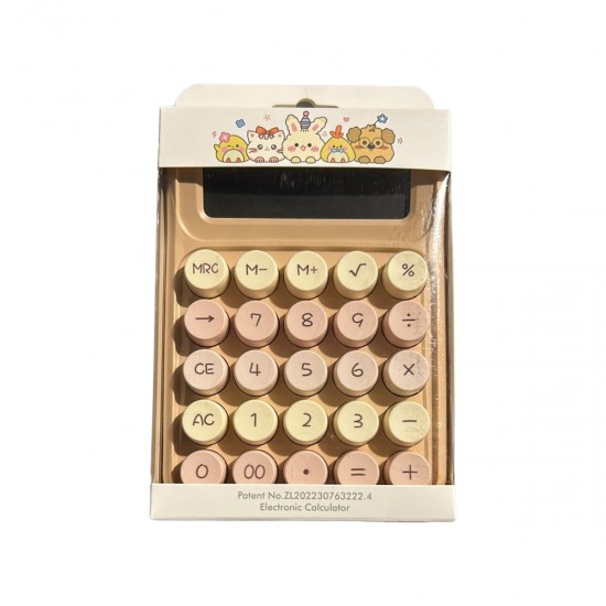 Calculadora de escritorio