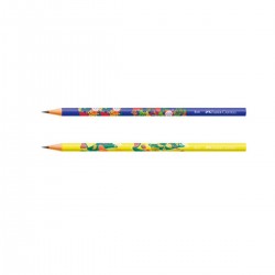 Lápiz FABER Glimmer Botanica