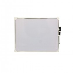 Pizarra Blanca 35x25cm