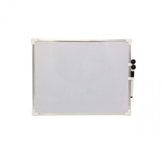 Pizarra Blanca 35x25cm