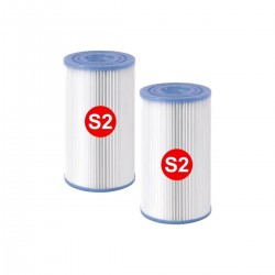 Cartucho Spa S2 Pack x2 Intex 29012