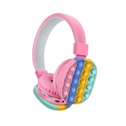 Auriculares Pop It