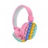 Auriculares Pop It