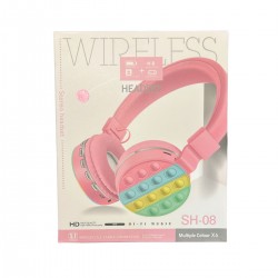 Auriculares Pop It