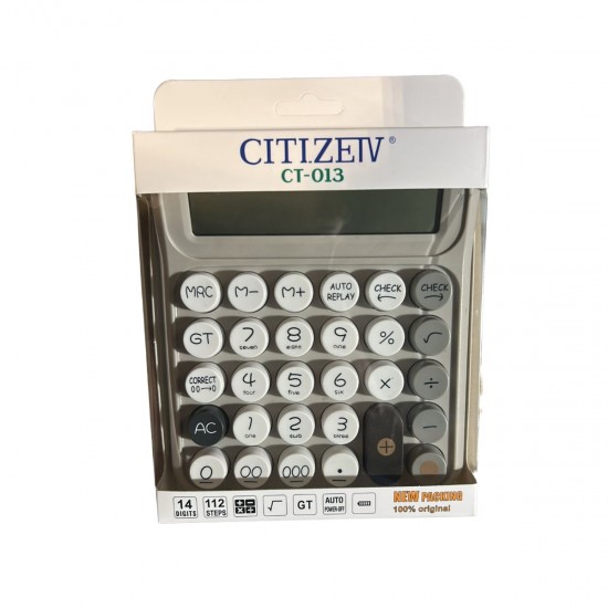 Calculadora de escritorio