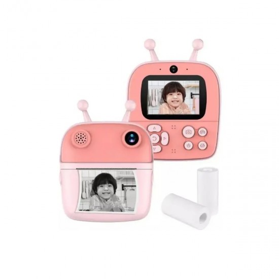Cámara Instantánea Infantil